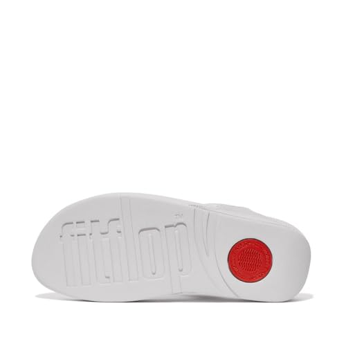 Image of FitFlop Women's Lulu Crystal Embellished Toe-Post Sandals
