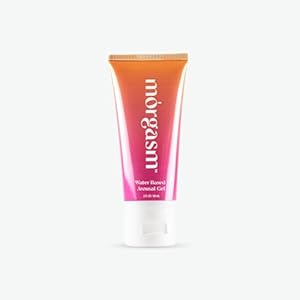 Morgasm Moisturizing Arousal Gel 100% Water-Based. Pure & All-Natural Personal moisturizing Gel with L-Arginine Relaxes & expands Blood Vessels to intensify Sensation & Pleasure. 2 fl oz (Pack of 1)