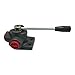 Hydraulic Rotary Diverter Valve, 3 Way, SAE 12, 32 GPM, 3200 PSI