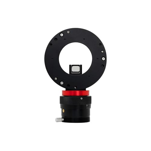 wangzhch OAG-L Large Prism Full-Frame Camera Off-axis Guide Comes with Double Helix Focusing