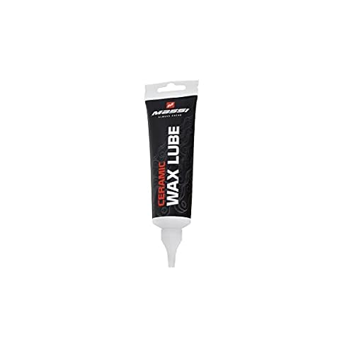 Massi Wax lube Cerámica Liquida, Deportes al Aire Libre, Ciclismo,componentes de Bicicleta, Transparente, 120 ml