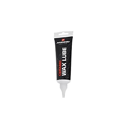 Massi Wax lube Cerámica Liquida, Deportes al Aire Libre, Ciclismo,componentes de Bicicleta, Transparente, 120 ml