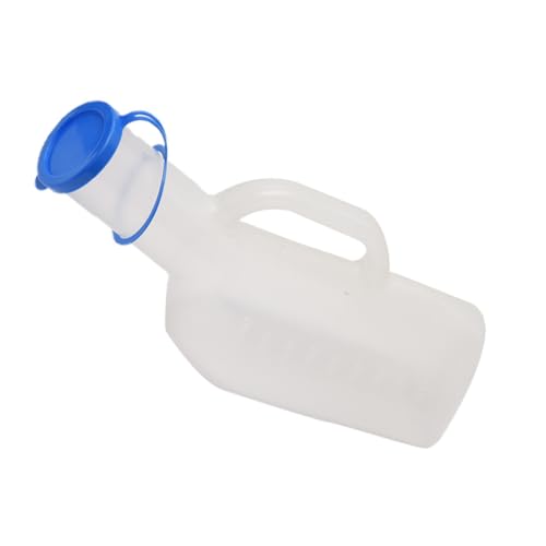 Urinario portátil masculino de 1000ml para hospital y viajes