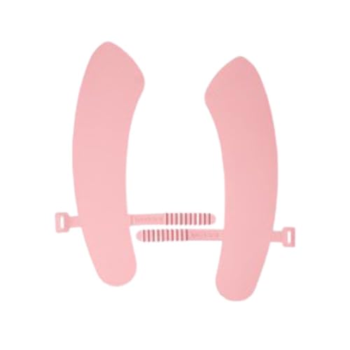 CashMuch Silic Toilet St Mat With Hygienic Lifter, Waterproof And Sy To Install, For Home, Hotel, And Public Restrooms, Blue