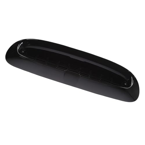 Capot scoop flux d'air Mini Cooper S JCW F56 : protection et style