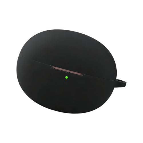 Shockproof Silicone Earphone Case Cover Dustproof Protections Wear Resistant Design Multiple Color for Ear Clip S22 Lightweight 