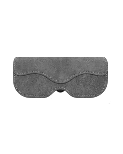 Clip magnétique et étui à lunettes de soleil pour voiture avec support universel de pare-soleil