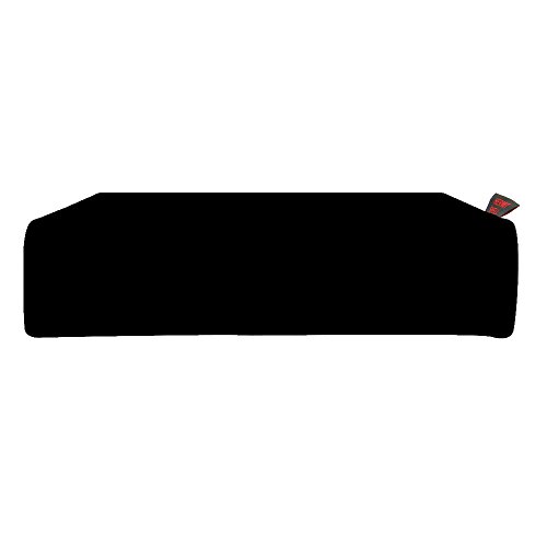 Hermitshell Soft Dust Proof Cover With Soft Velvet Lining Fits Microsoft Xbox One Game Console Sleeve Black #TOP1