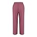 Nantdog Linen Pants Women 2025 Summer Beach Lounge Palazzo Trousers Loose Elastic Plus Size Drawstring With Pockets Pants coupons & promo codes today amazon haul prime shopping items with coupons and