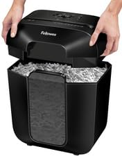 Fellowes Destructeur de documents Powershred LX25 contre le vol de données