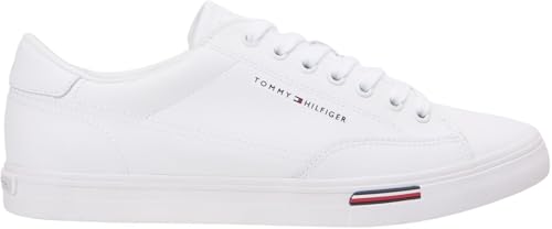 Baskets Tommy Hilfiger VULC CORE RWB LONG pour Homme - vue 9