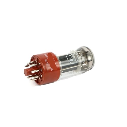 Tube 6SN7 à vide pour une adaptation précise et stable - 4