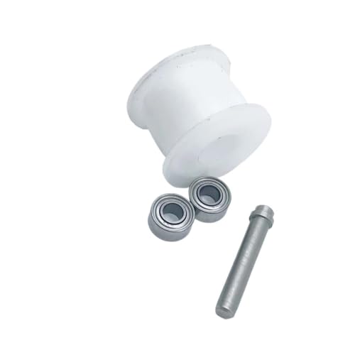 Polea para Epson 7400 7880C soluciona fallos de avance con eje de 24 mm 3