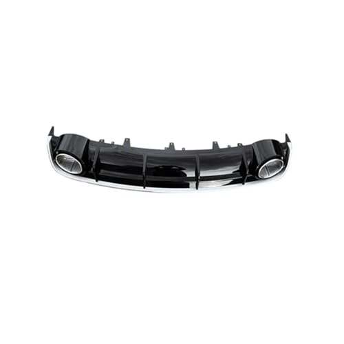 Diffuseur d'échappement Audi A6 C7 S-Line pour remplacer et moderniser le pare-chocs