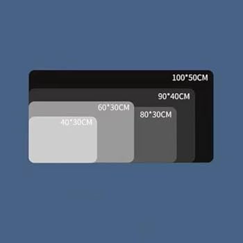 超特大ラバーマウスパッド　ヨルハ二号B型　90×40cm　厚さ3mm 超特大ラバーマウスパッド ヨルハ二号B型 90×40cm 厚さ3mm