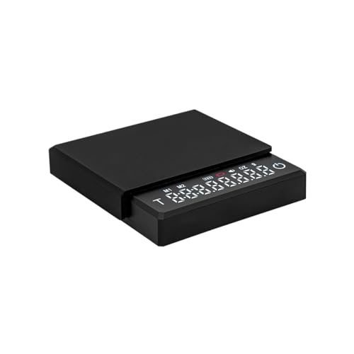 SIzlaho 0.1g�����x�f�W�^���~�j�R�[�q�[�X�P�[���A0.3g�`2kg����͈͏[�d���G�X�v���b�\�~�j�A���܈����@�\�t���ALED�f�B�X�v���C�A���~�j�R�[�q�[�A �G�X�v���b�\�ɍœK (�u���b�Nmini) [���s�A���i]