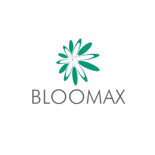 Image of BLOOMAX Hardwood Plant Support Sticks, Lengths-2 ft /14mm, Pack of-12 pcs- with Free Twist Ties