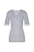 Produktbild Mey Tagwäsche Serie Silk Touch Wool Damen Shirts 1/2 Arm Mid Grey Melange S(38)