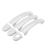 Nos poignées de porte extérieures de voiture sont soigneusement conçues pour correspondre à l'ajustement et à l'apparence des poignées de porte, ont une durée de vie plus longue. Fabrication méticuleuse, apparence élégante et toucher de main confortable.