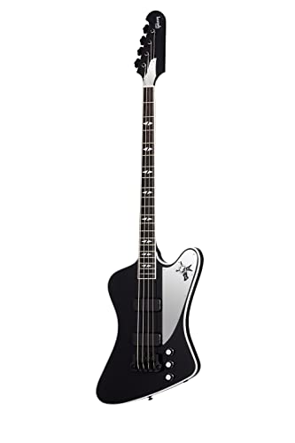 Gibson Gene Simmons G2 Thunderbird Bass - Les Beatles, Paul McCartney, John Lennon, RIngo Starr, George Harrison Gibson Gene Simmons G2 Thunderbird Bass