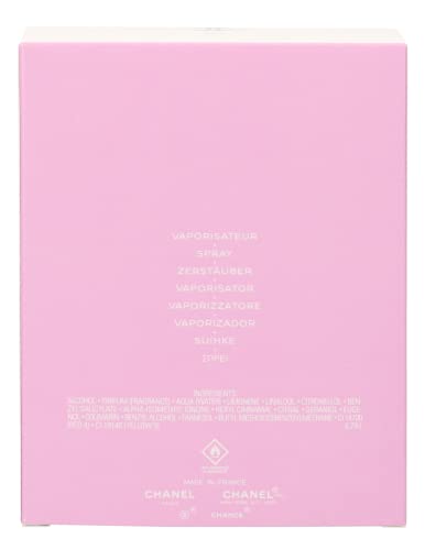 Chance Eau Vive by Chanel for Women - 5 oz EDT Spray