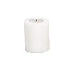 ✔ BESONDERS LANGE LEBENSDAUER: Der Kerzenkörper von EDZARD ist dank austauschbarem Maxi-Teelicht immer wieder verwendbar. Wechseln Sie einfach das ausgebrannte Teelicht aus und erfreuen Sie sich immer wieder an dieser innovativen Alternative zu klassischen Wachskerzen!