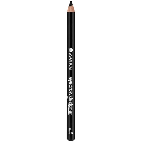 Essence Delineador Lapiz Para Cejas Color 01 - vue 8