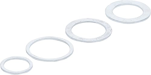 BGS Diy 3962 | Reduzierring-Satz | 4-tlg.