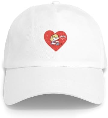CafePress Play Doh: Let's Play Adjustable Baseball Cap