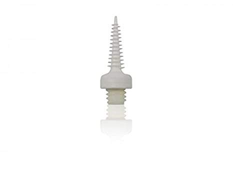 Interdental Brush Handle + 24 Proxi Tips For Implants, Bridges, Orthodontics #TOP1