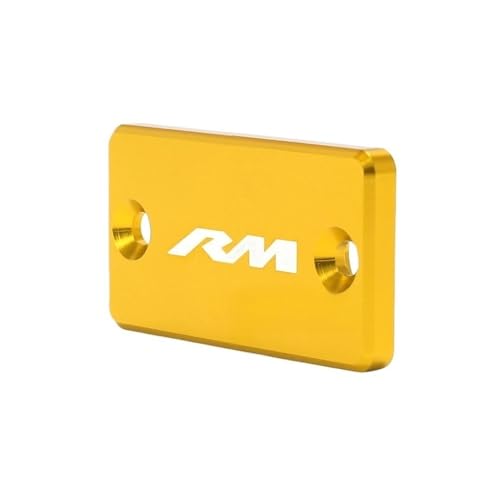 Couvercle réservoir frein moto RM 125 250 idéal pour le motocross et l'enduro engagé