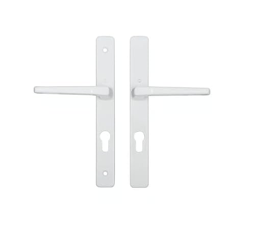 Image of Frankfurt 70mm PZ Unsprung 200mm Screw Centres, White
