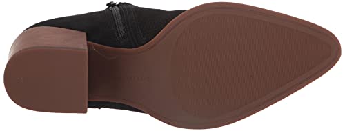Lucky Brand Women's Zeshia Bootie Ankle Boot, Black, 8 #TOP13