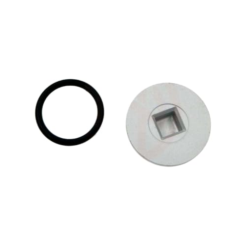 Tapón de drenaje de repuesto para filtro de aceite compatible con Sienna soluciona roscas rozadas 6