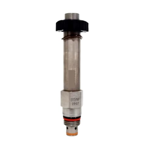 Vanne électromagnétique DTAFMHN pour régulation de pression de fluide