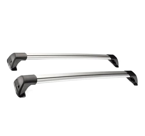 Barres de Toit Odyssey RB3 RB4 Alu Verrouillable : Anti-Vibration