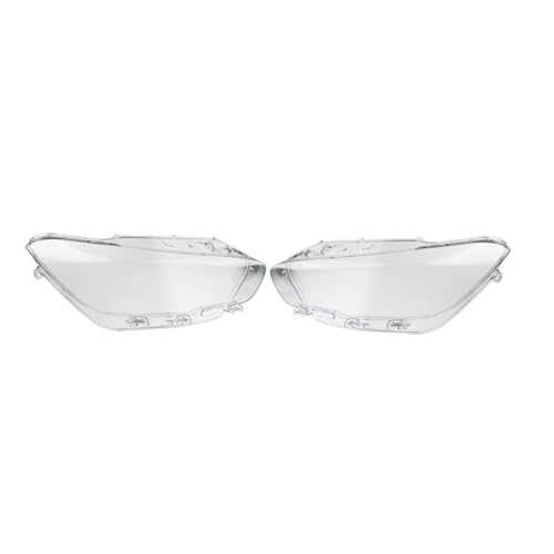 Vitre de phare avant BMW F20 transparente pour réparer les optiques brisés ou ternes