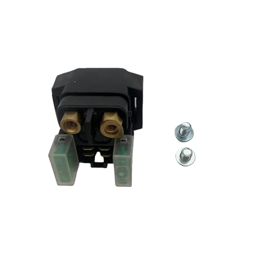 Relais démarreur solénoïde pour quad Grizzly 660 YFM660 2002-2008