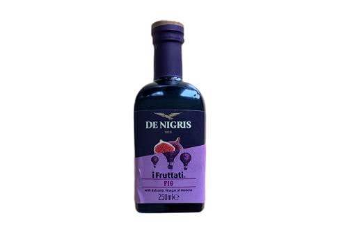 De Nigris i Fruttati Balsamico Essig mit Feigenaroma 250ml Cover