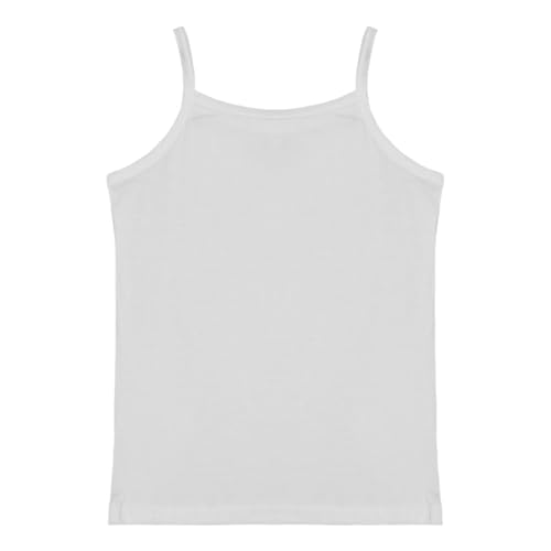 JEYPINMI Toddler Girls Soft Cami Undershirts Spaghetti Strap Vest Sleeveless Tanks Tops Underwear3