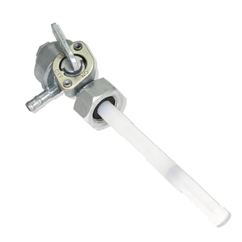 Petcock de carburant M16 x 1.5mm pour moteur 168F 170F et réservoir de générateur