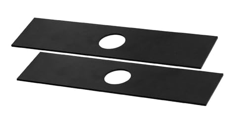 LawnKissL Green Machine Edger Blade 8" 2-Pack