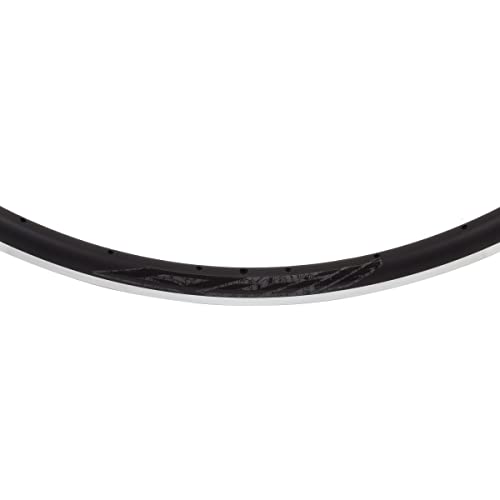Velocity Quill 700C Bicycle Rim - Black (28H)