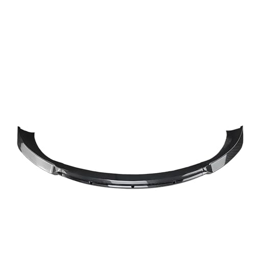 Becquet de séparateur avant Tesla Model 3 : la solution look carbone contre le style trop sobre