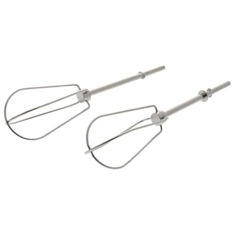 W10490648 Beaters for Kitchen Aid Hand Mixer 2 Per Pack by Femitu Cover