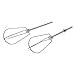 W10490648 Beaters for Kitchen Aid Hand Mixer 2 Per Pack by ERP