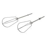 W10490648 Beaters for Kitchen Aid Hand Mixer 2 Per Pack by Femitu