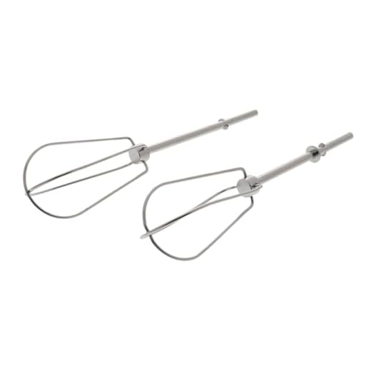 ERP W10490648 Beaters for Kitchen Aid Hand Mixer 2 Per Pack by