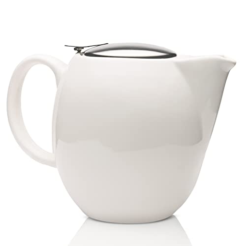 Top 10 Ceramic Teapots With Infusers of 2022 Best Reviews Guide