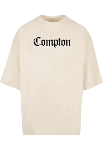 Compton Huge Tee t-shirt graphique à manches courtes et coupe loose